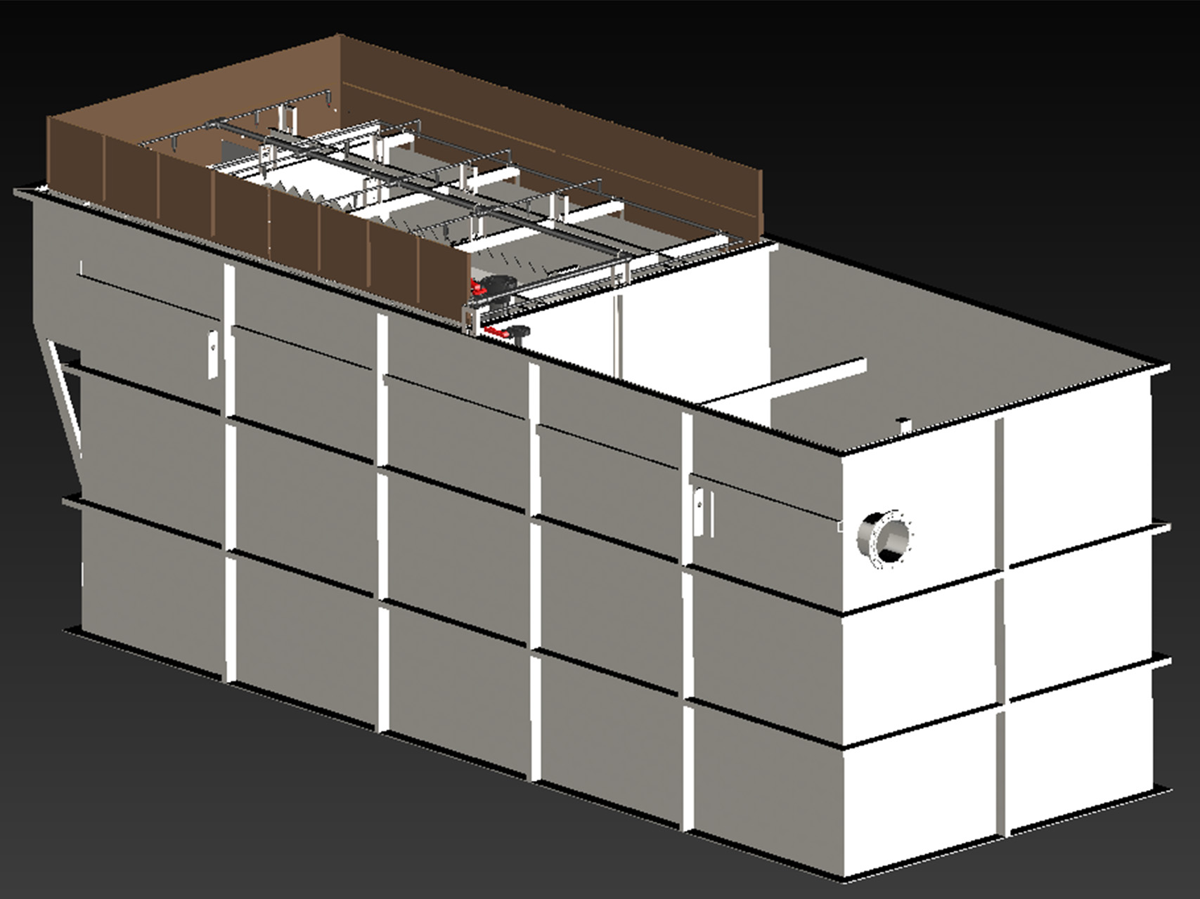 Enhanced Fenton Equipment